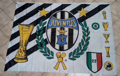 Bandiera juve juventus - juve,