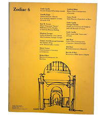 Zodiac Canella nuova serie n