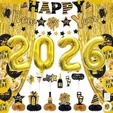 Capodanno Deko 2026 - Set Di