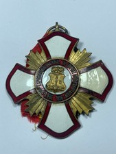 MD7_134) Medaglia Gran Croce