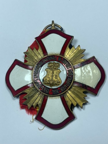 Md7 134 medaglia - md7_134), croce
