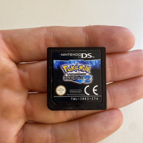 Pokemon versione nera - nera, 2