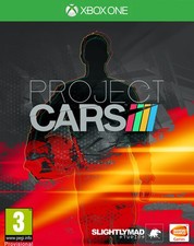Xbox One Project CARS