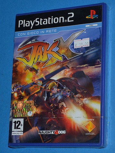 Jak sony playstation - jak,