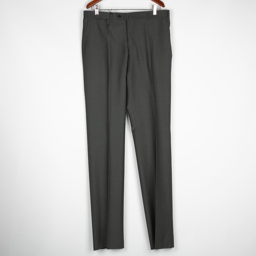 Pantaloni isaia lana e - pantaloni,