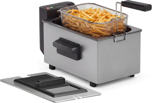Friggitrice zona fredda - friggitrice,,