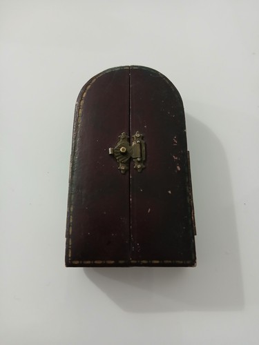 Antica custodia orologio tasca - custodia,