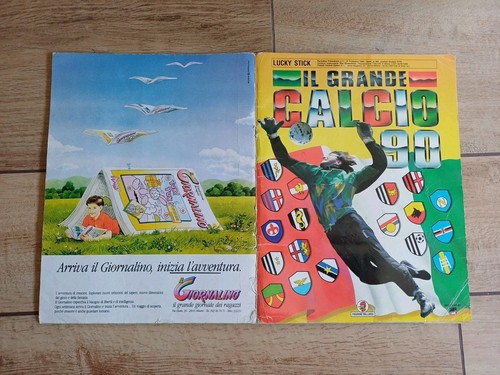 Album calciatori vallardi - ,