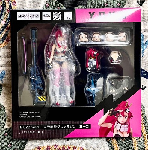 Aniplex buzzmod modellino - buzzmod.,