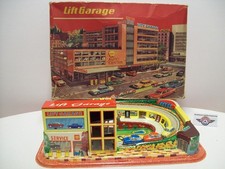 Technofix 308, Lift-Garage