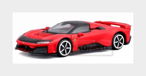 Burago ferrari f80 2024 - 1:43,