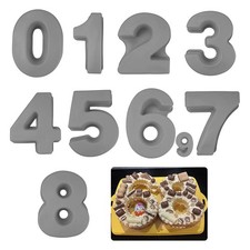 oupados 9 Pollici 0-8 Numeri