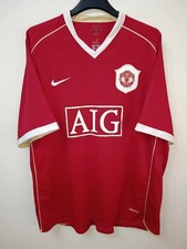 MANCHESTER UNITED 2006-2007