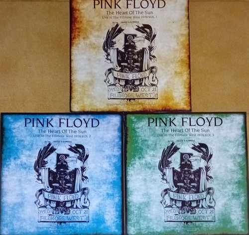 Pink floyd heart - heart, the
