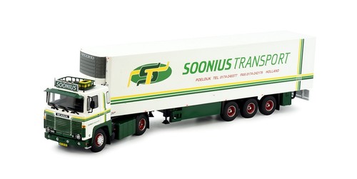 Tekno camion avec - tekno,