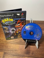 Crash Bandicoot la Vengeance de Cortex for PlayStation 2 PS2 | Disc + Case | Tes