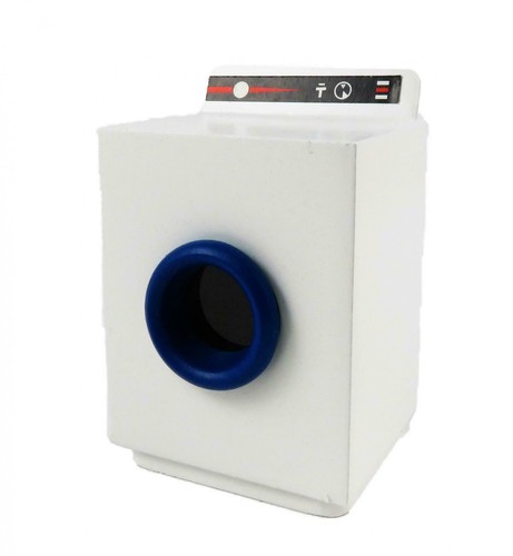 Casa delle bambole lavatrice - casa,