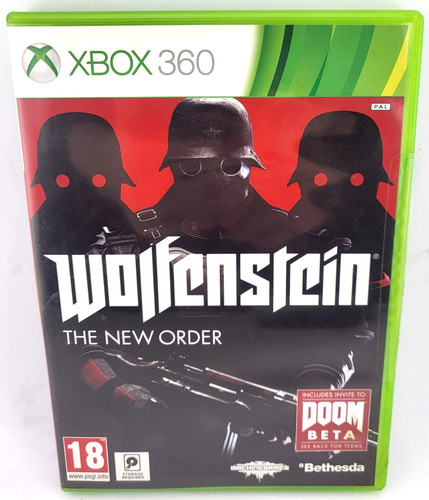 Wolfenstein nuovo ordine - il,