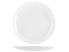 Piatto In Porcellana Roma