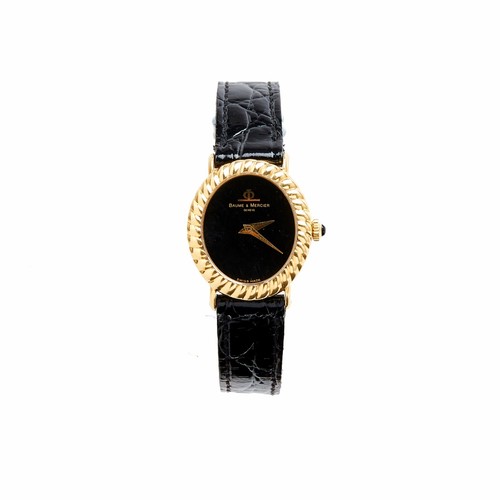 Baume mercier yellow - yellow, gold