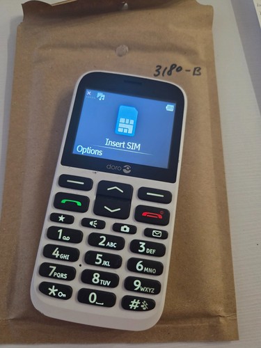 Doro 1372 telefono - 2g,