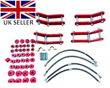 Kit Sollevamento 6" con Ganci