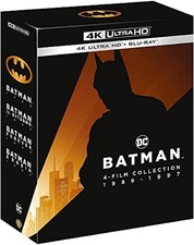 BATMAN ANTHOLOGY 4 FILM