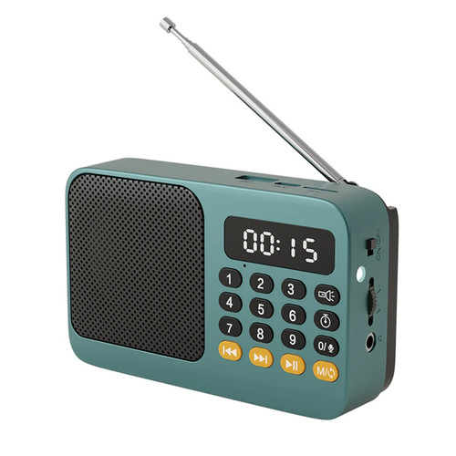 Radio fm portatile - 5.0,