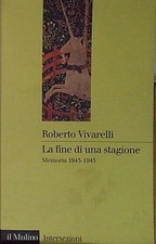 Vivarelli LA FINE DI UNA