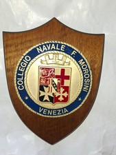 Crest Collegio Navale