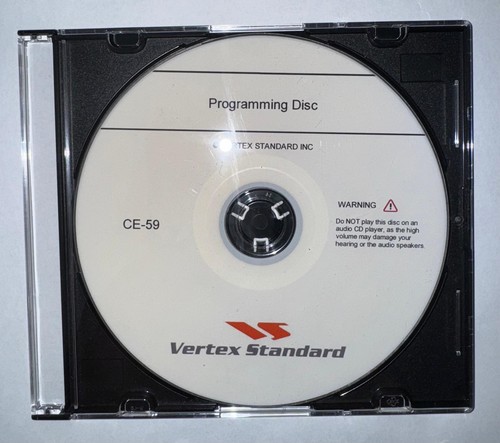 Vertex standard software - standard,