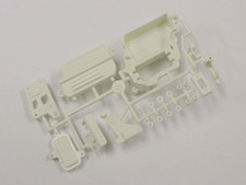 IFF004W Kyosho Scatola Radio BIANCO per MP9-E MP9e Elettrica