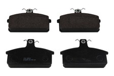 Kit pastiglie freno freno a