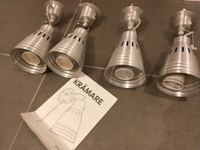 Illuminazione da interno - 4 faretti krämare (ikea)