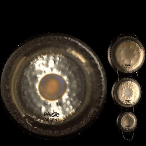 Paiste accent gong - paiste,