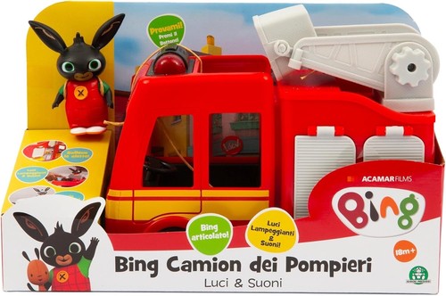 Bing friends camion - &,