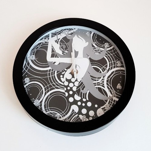 Orologio parete plastica - parete,