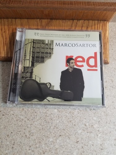 Red sartor marco - red, by