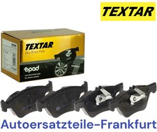 Textar epad pastiglie freno