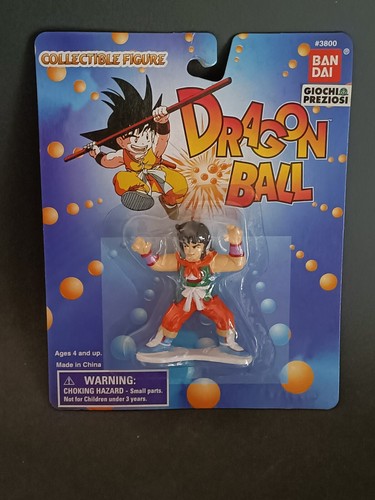 Dragon ball yancha bandai toy