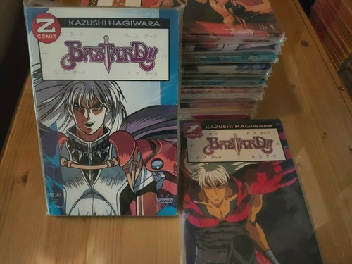 Bastard manga serie a 21 - manga,