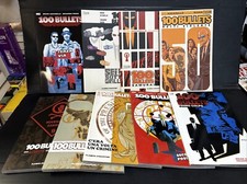 V33 100 BULLETS - Stock 9