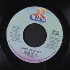KENNY NOLAN: love's grown deep