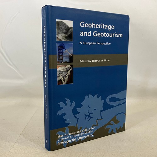 Geoheritage and geotourism - and, a