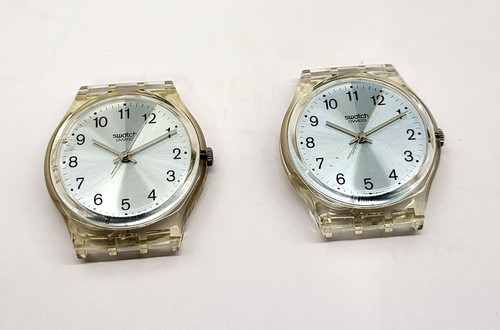 Swatch standards 1997 - swatch,