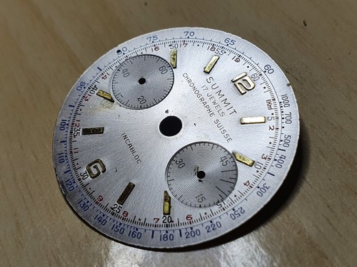 Orologio cronografo vintage - cronografo,
