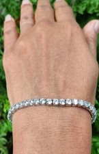 15Ct Taglio Rotondo Diamanti