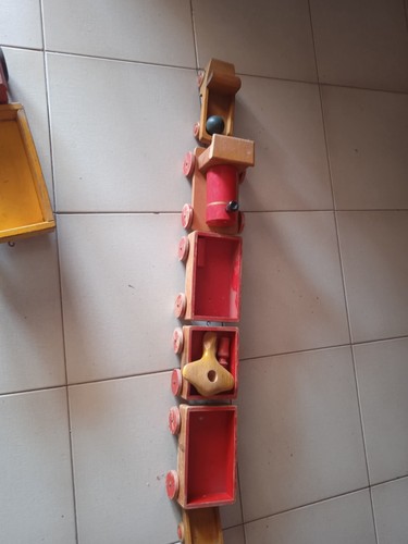 Trenino vintage - trenino,
