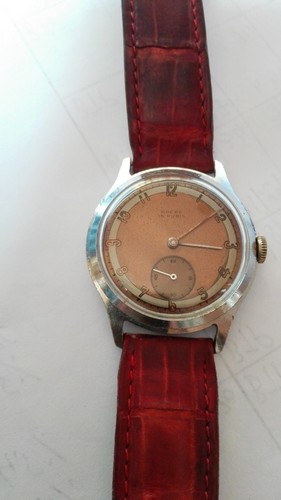 Ancre rubis vintage -  ancre,
