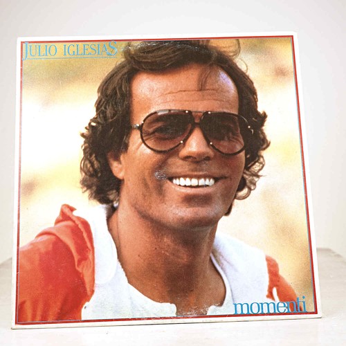Julio iglesias lp 33 - ,